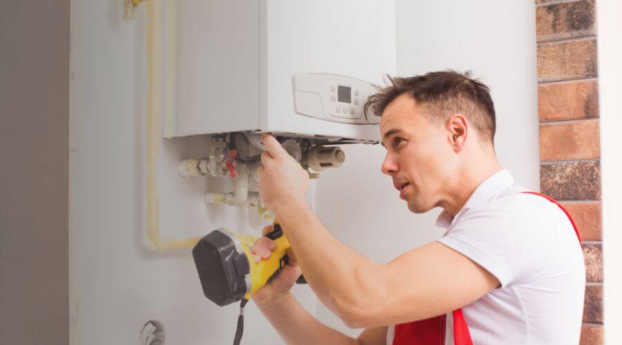 Professional bathroom faucet installation in Otis, MA